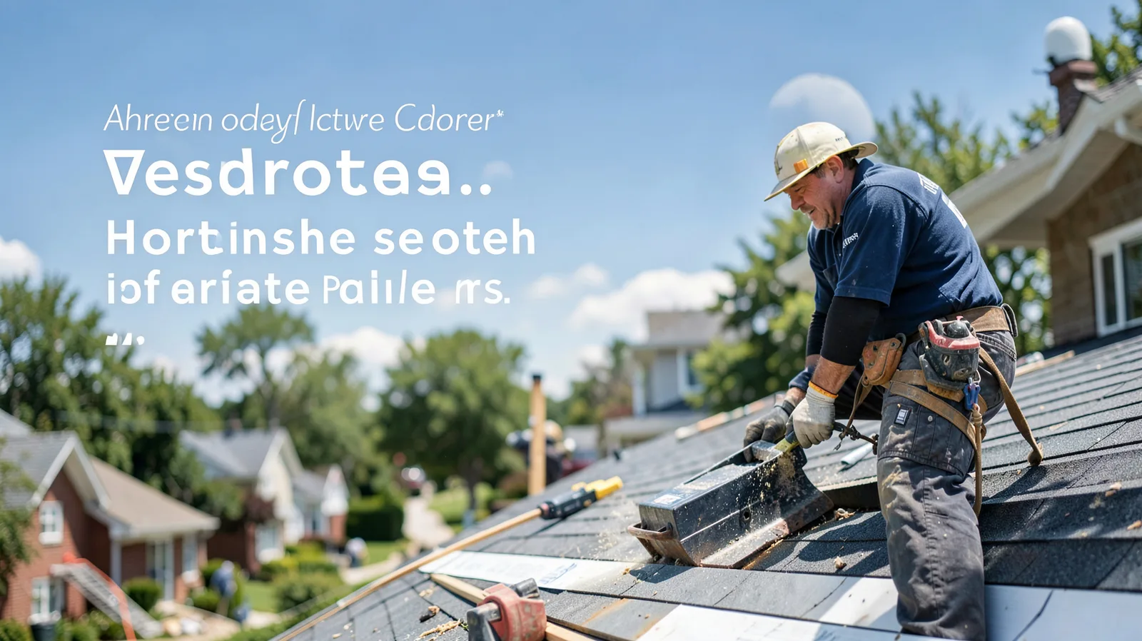 Roof Replacement in Mountville, SC near me
